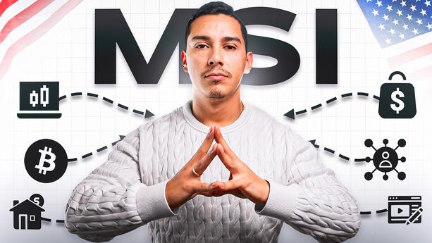 MSI | 6 ways that will make you RICH