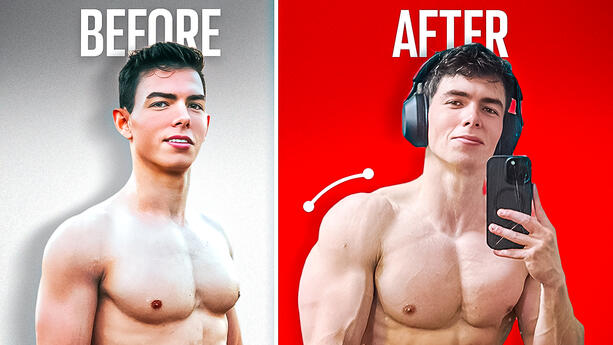 My Transformation | after 6 months