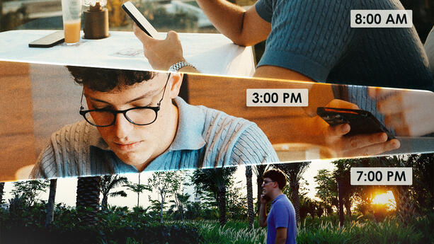 Day in the Life of a Trader