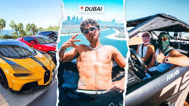 POV: Millionaire at age 23