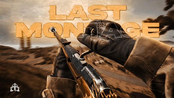 Last Montage PUBG PC