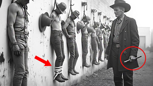 Most dangerous punishments in History