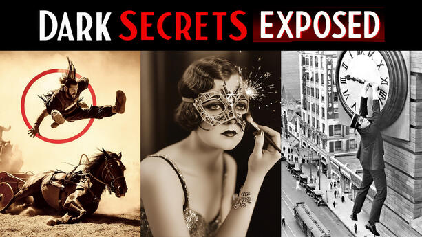 Hollywood Dark Secrets Exposed