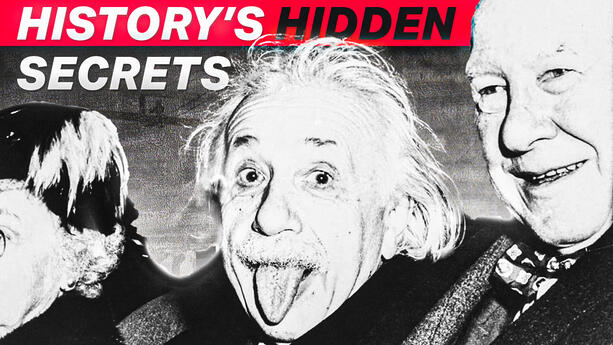 History Hidden Secrets