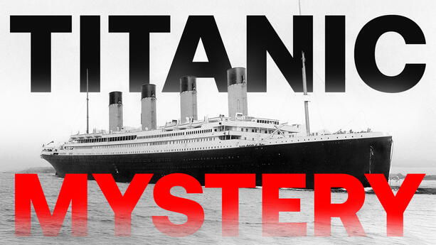 Titanic Mystery