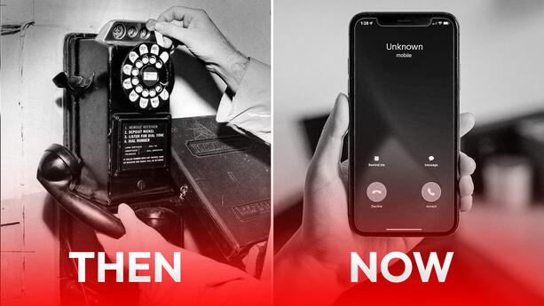 Life 100 years ago vs NOW